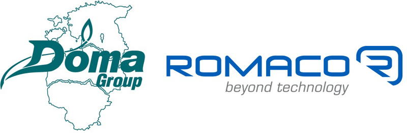 SIA Doma un Romaco Holding GmbH sadarbība