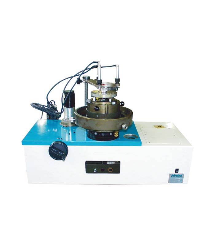 Ring shear test apparatus 200 Nm