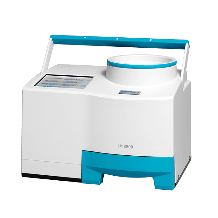 Inframatic IM 8800 grain analyzer