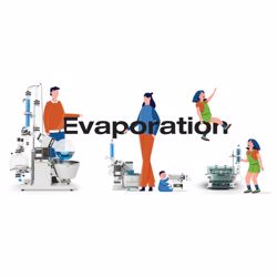 Evaporation guide: matching your system to your needs