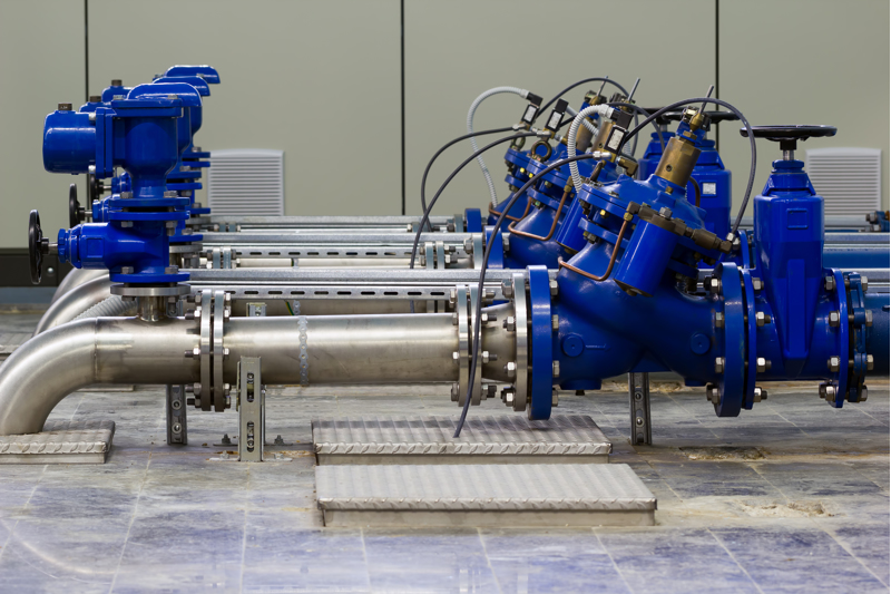 Fluid machinery