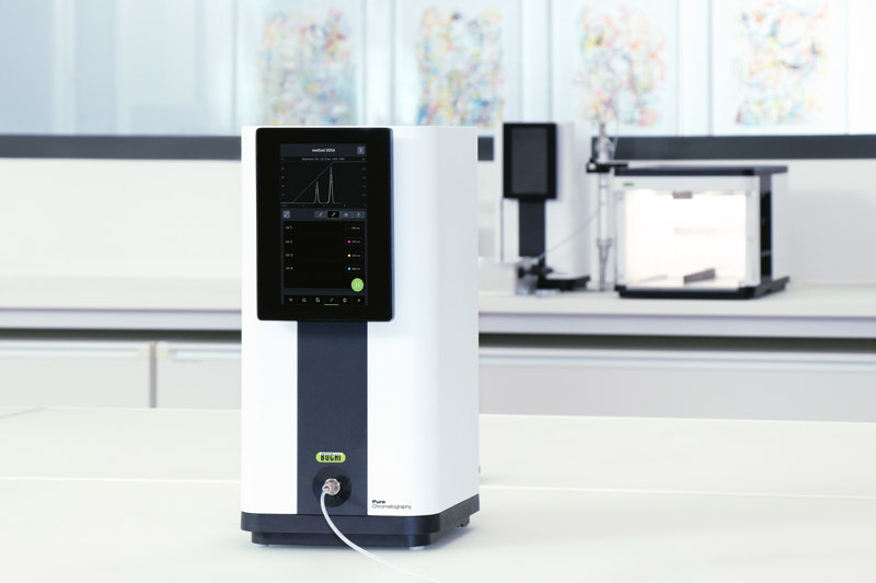 Pure Essential Chromatography System: First steps to fast separations