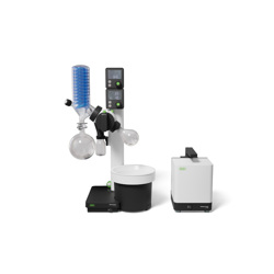 Rotavapor® R-80 system: Evaporation on the smallest footprint