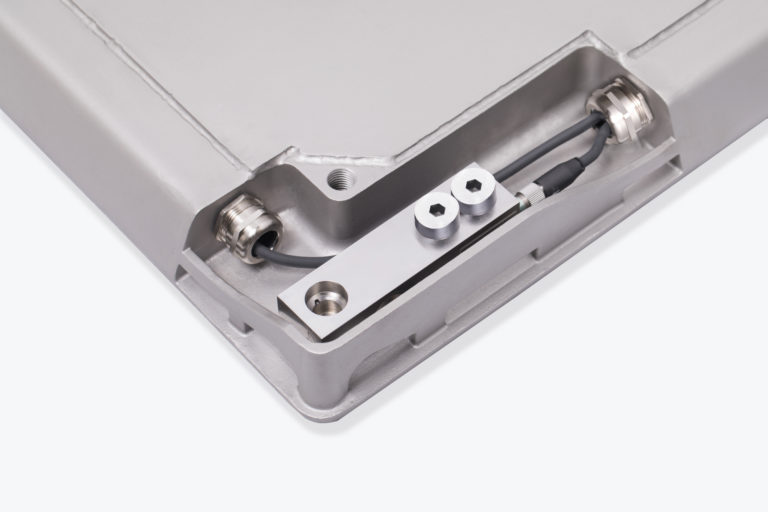 Load cells for use in bench & floor scales and machines
