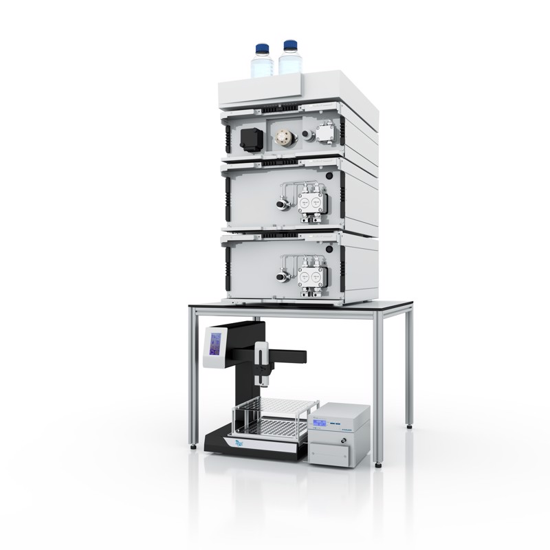 Fast Protein Liquid Chromatography (FPLC) systems