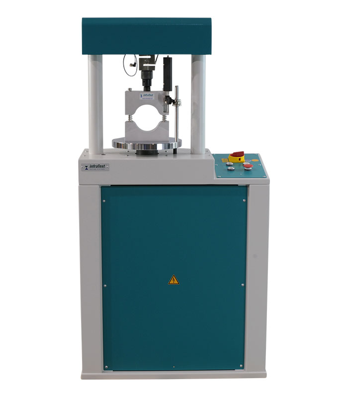 Marshall stability tester, 30 kN