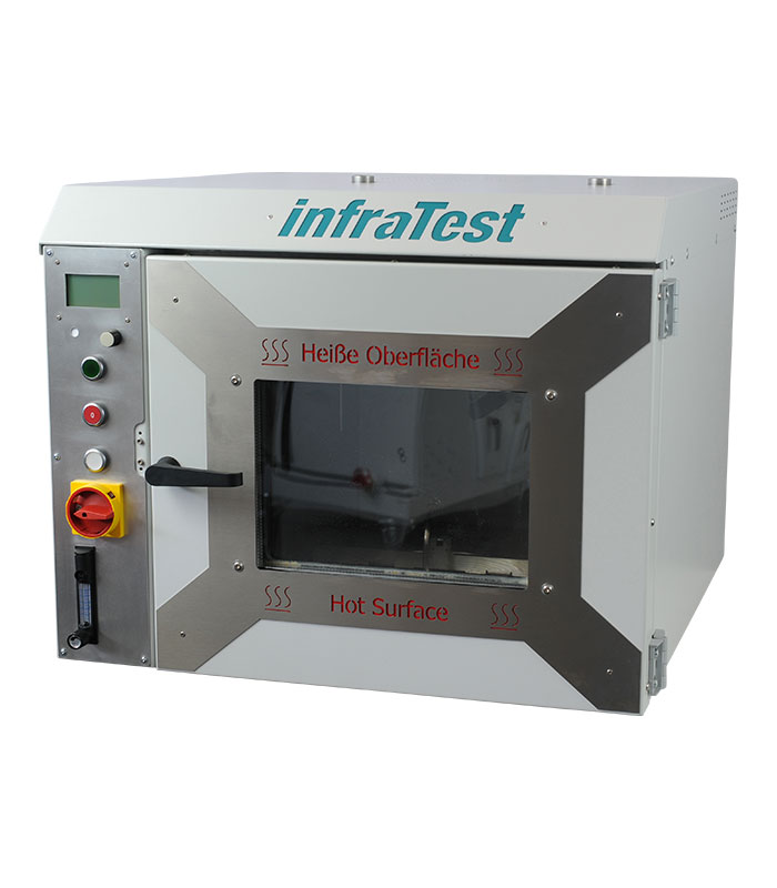 Rolling thin film oven RTFOT