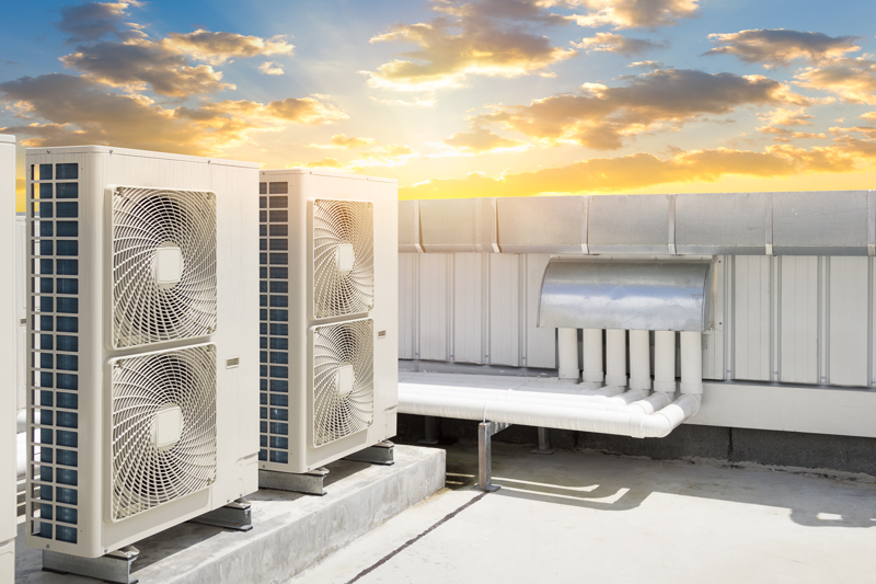 Refrigeration and air conditioning technology