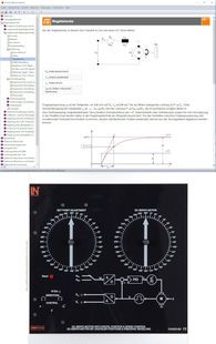 UniTrain servo technology courses