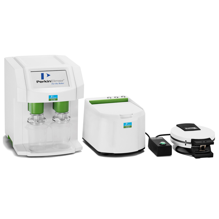 New Launch - Perten Glutomatic® 2000 System