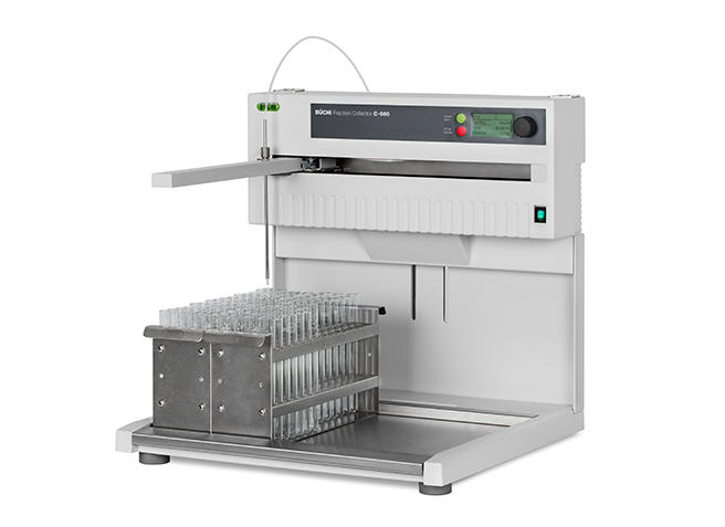 Fraction collector C-660