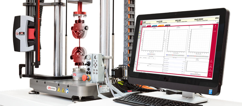 Dynamic and Fatigue Testing Systems