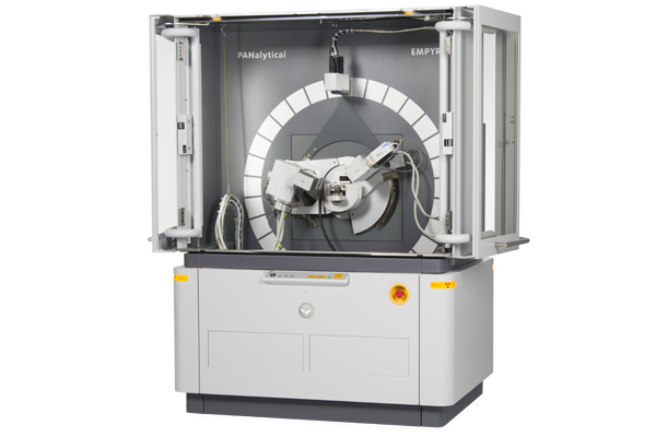 X-ray diffractometers (XRD)