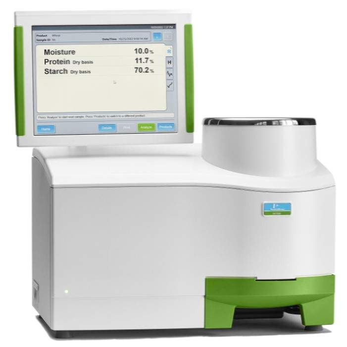 Inframatic IM 9500 grain analyzer